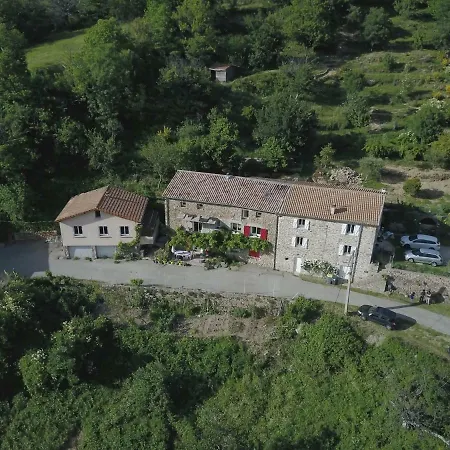 L'aligier - Les De Pierregras Vals-les-Bains