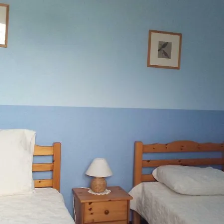 L'aligier - Les De Pierregras 펜션 *