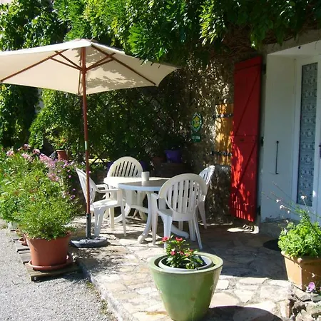 펜션 L'aligier - Les De Pierregras *