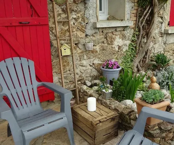 L'aligier - Les De Pierregras Feriehus Vals-les-Bains